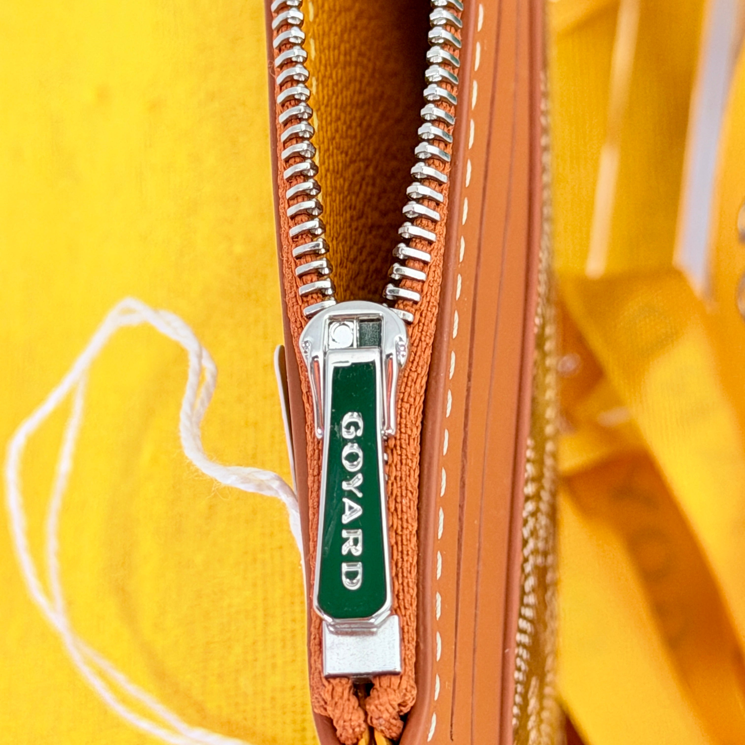 Goyard Insert Louis - Tan