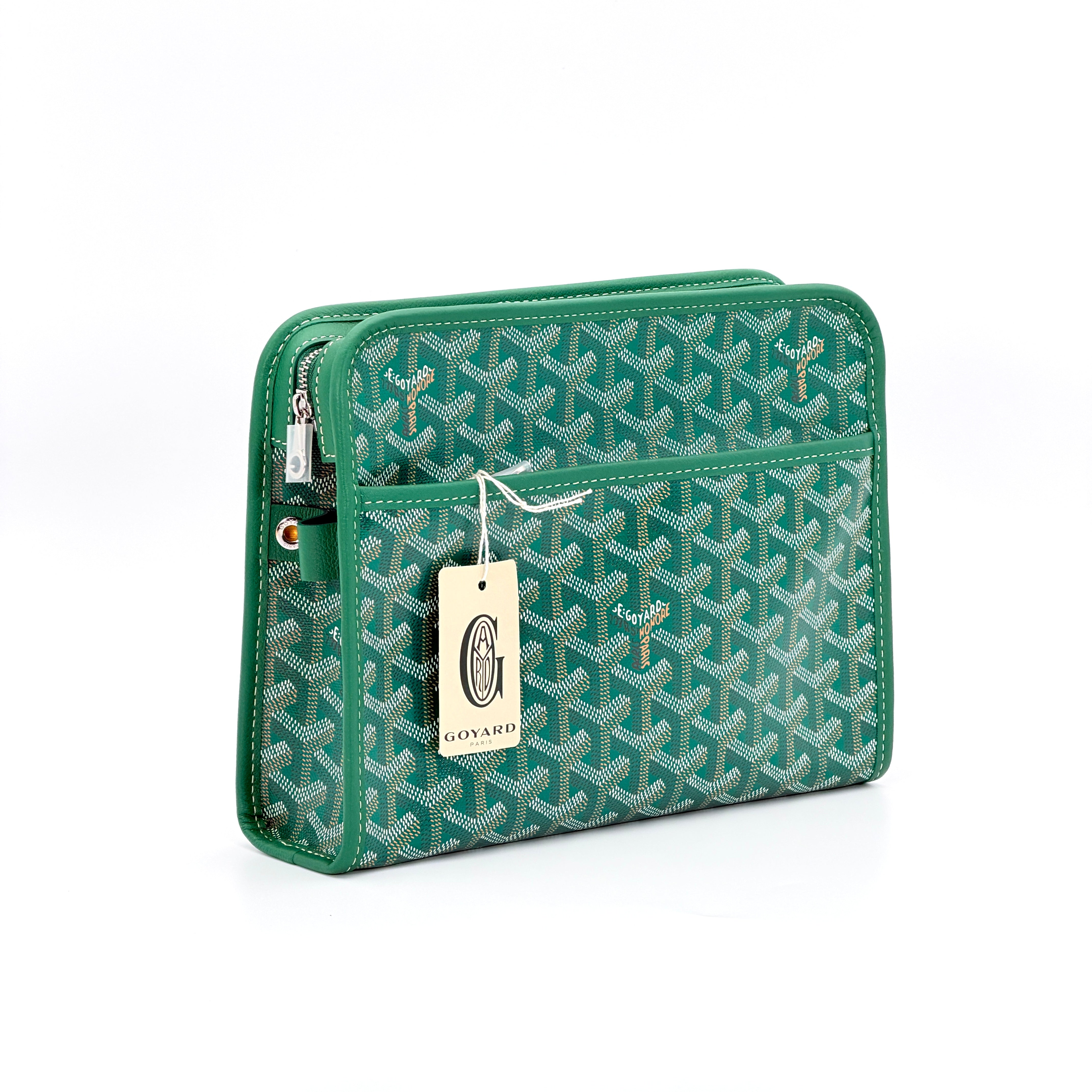 Goyard Jouvence MM Bag - Green