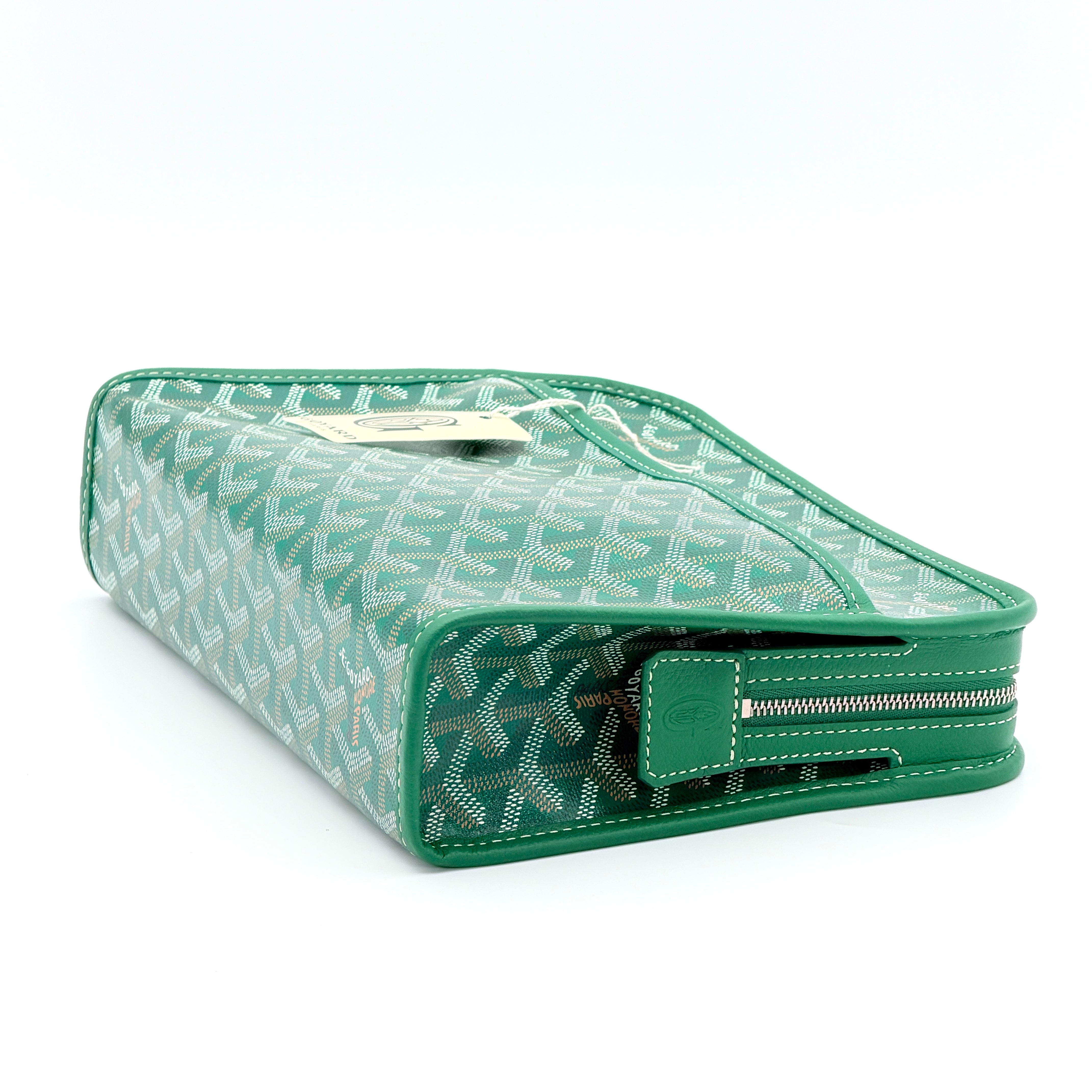 Goyard Jouvence MM Bag - Green