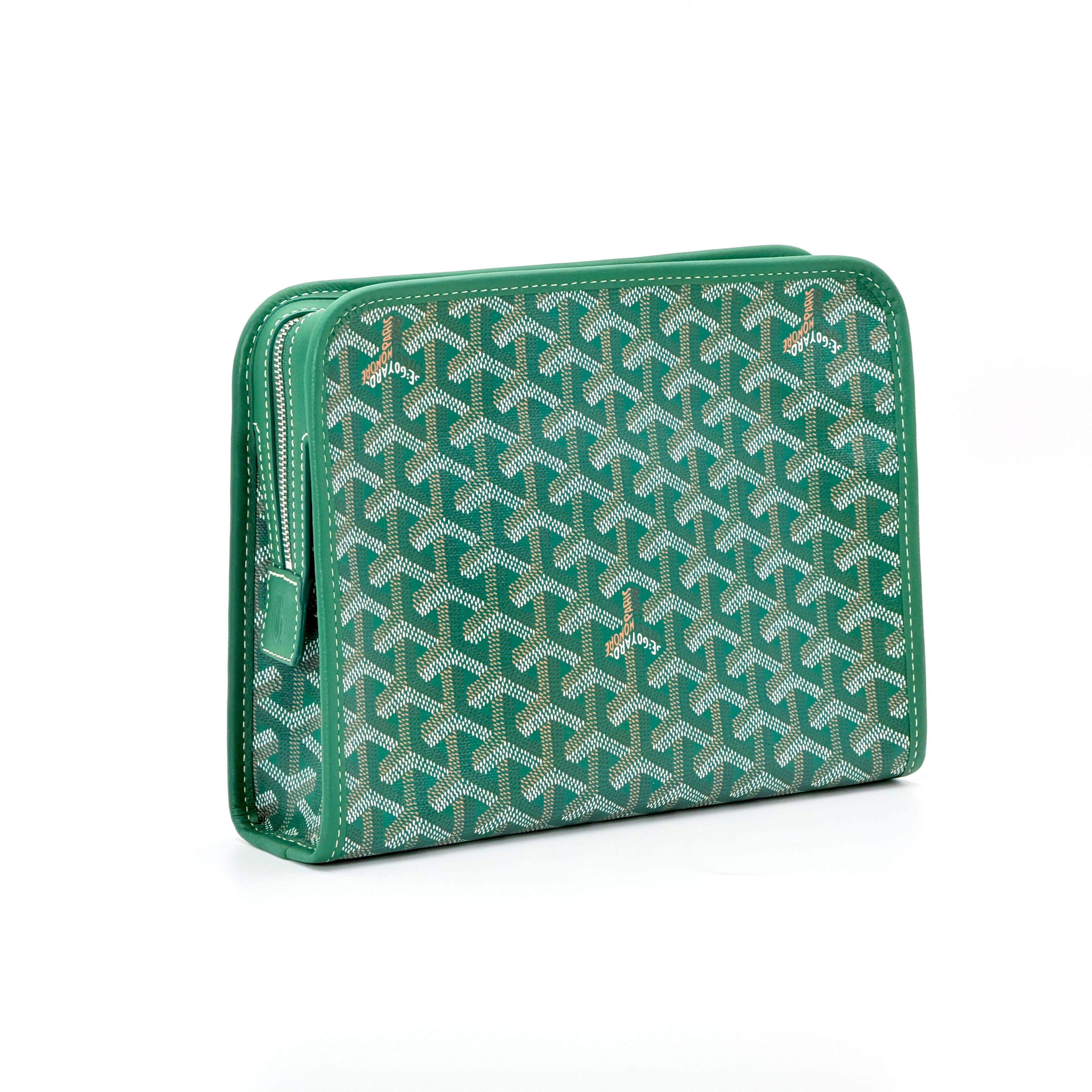 Goyard Jouvence MM Bag - Green