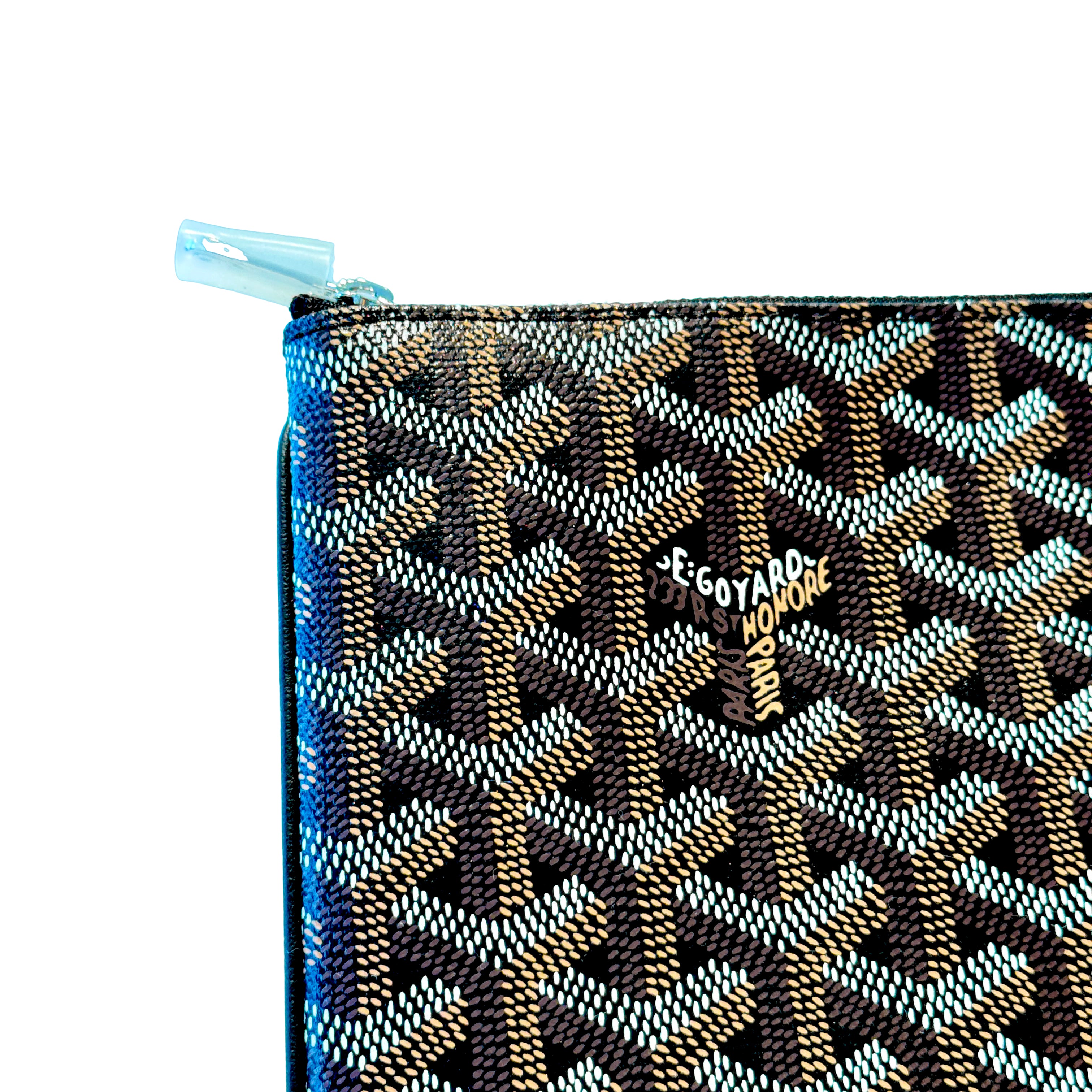 Goyard Senat MM Pouch - Black