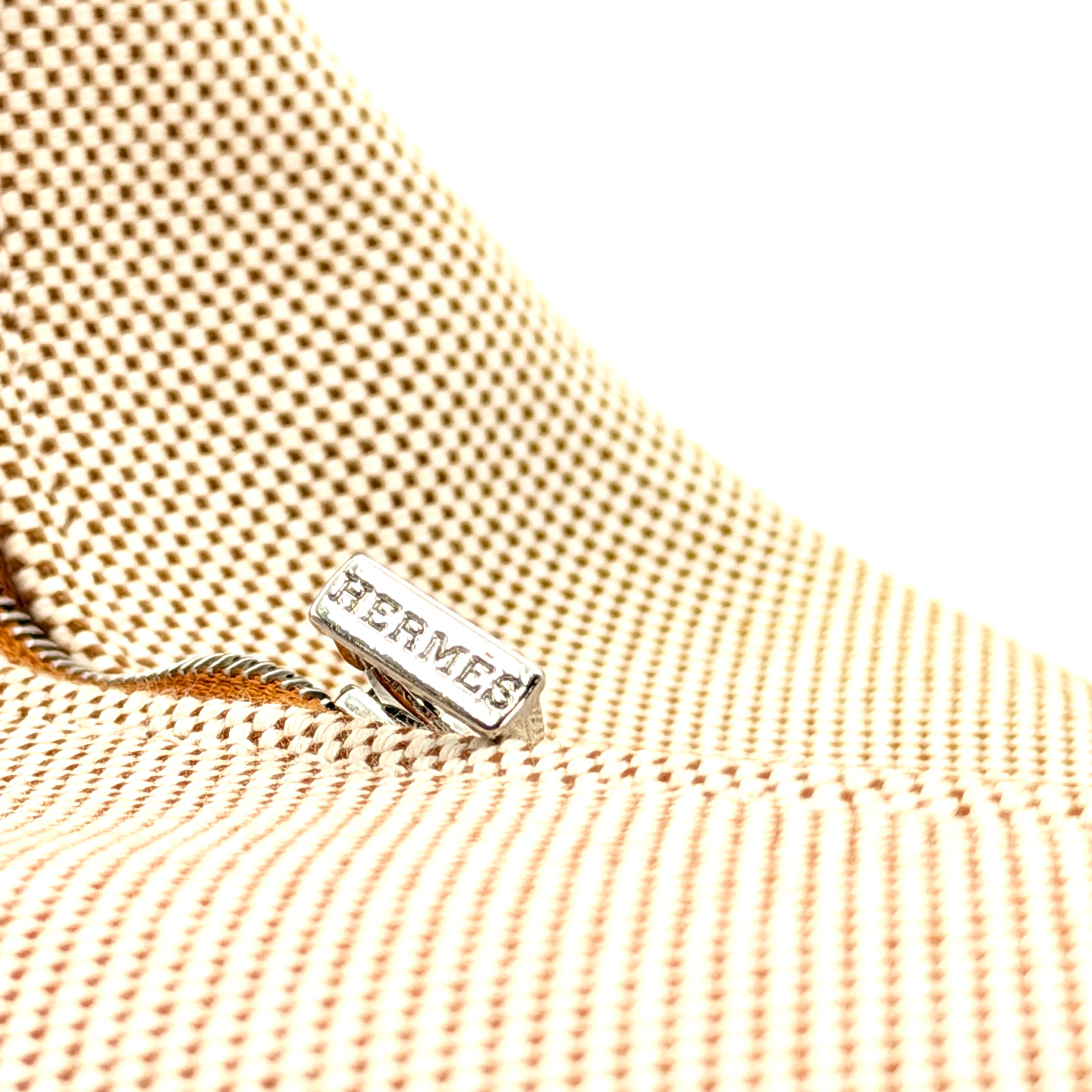 Hermès Bride-a-Brac Cabriole-Biscuit (Large)