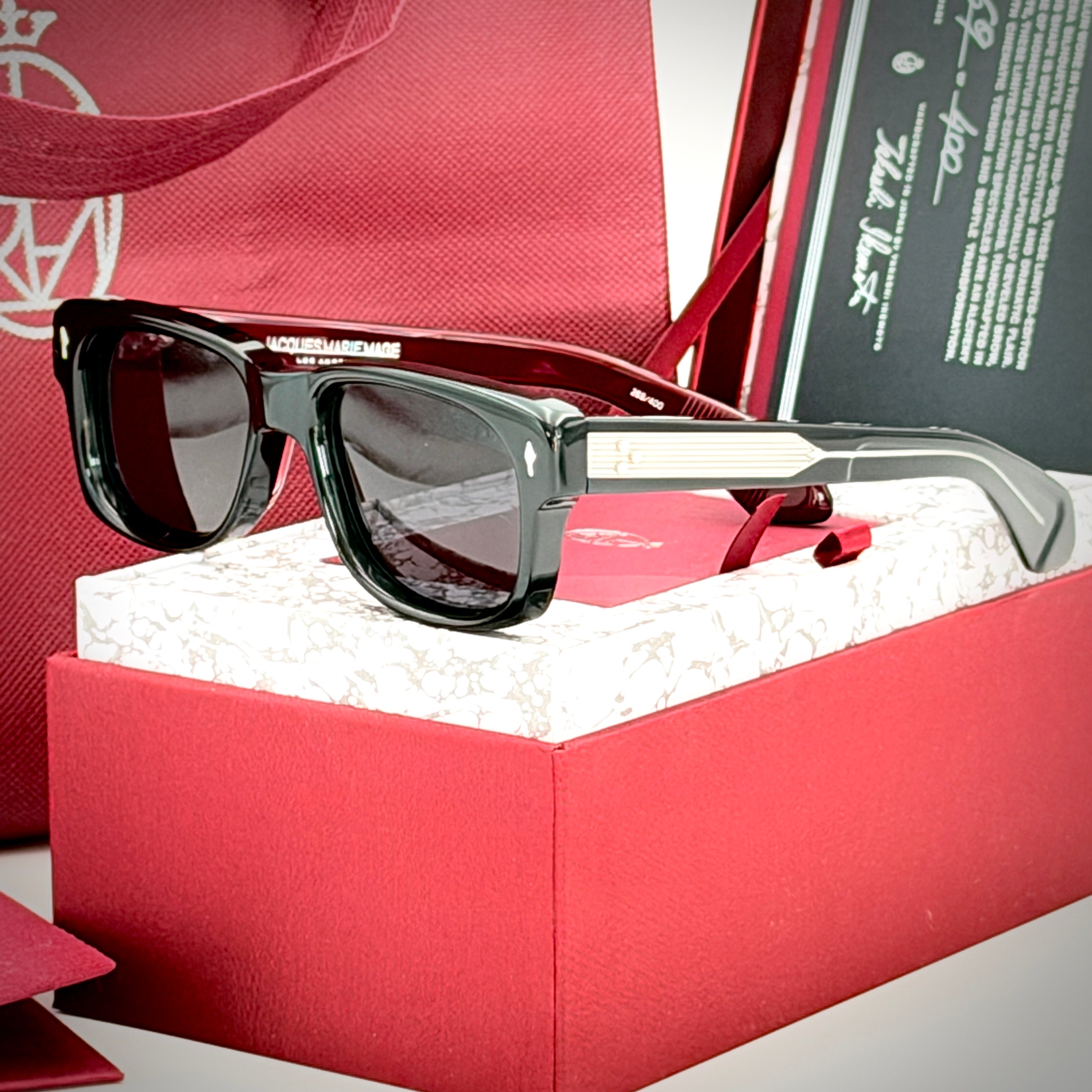 Jacques Marie Mage – Jeff Goldblum FLY – Bloodstone