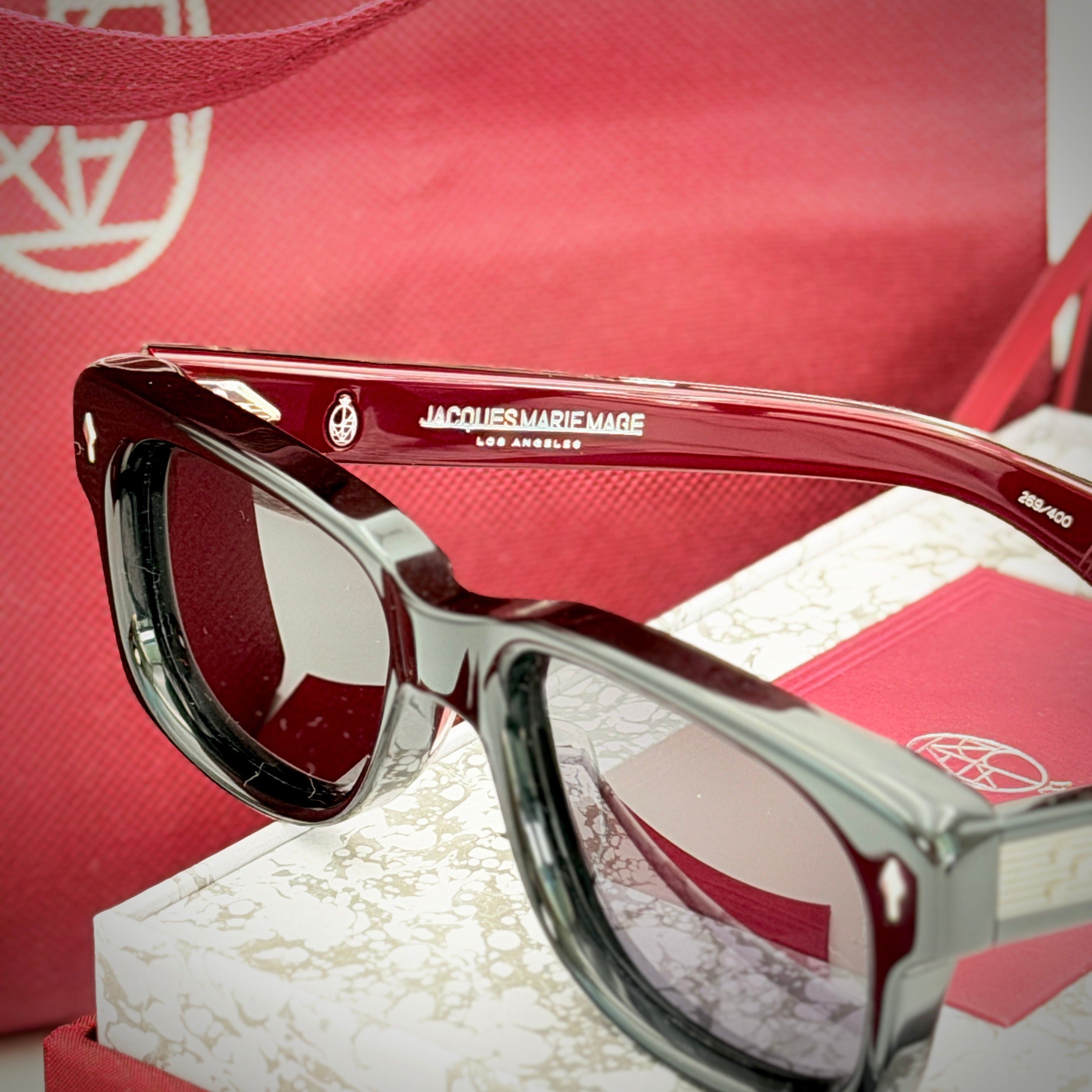 Jacques Marie Mage – Jeff Goldblum FLY – Bloodstone