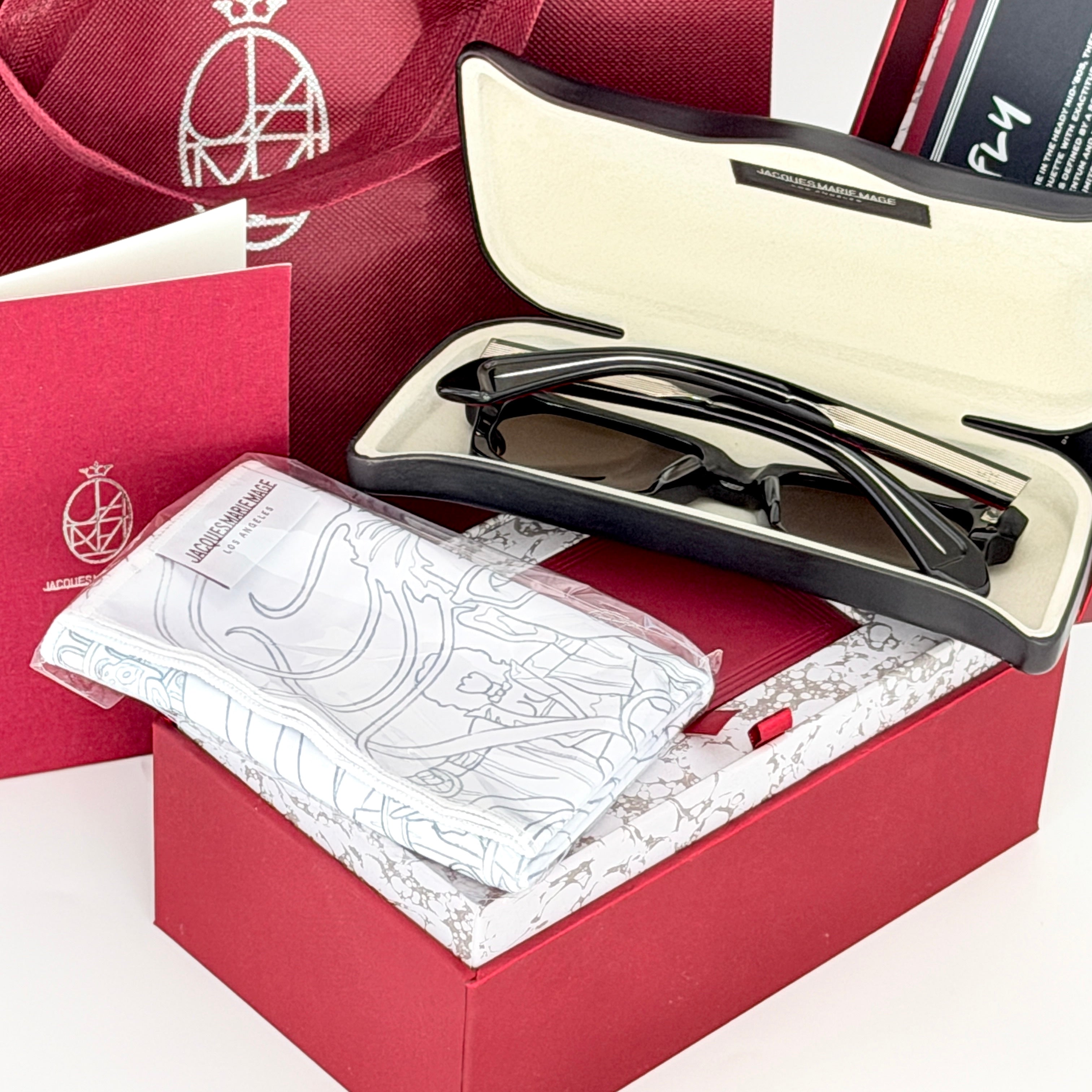 Jacques Marie Mage – Jeff Goldblum FLY – Bloodstone