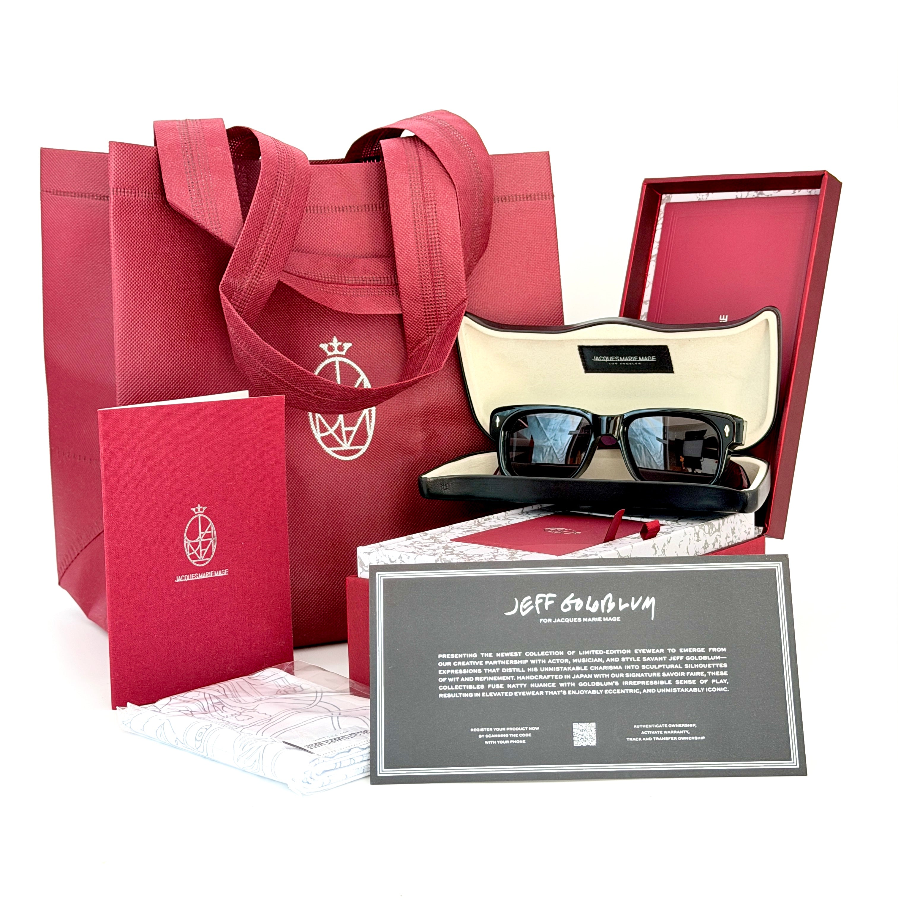 Jacques Marie Mage – Jeff Goldblum FLY – Bloodstone